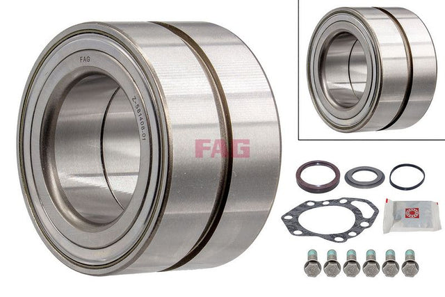 FAG Wheel Bearing Kit 713667030 - image 2