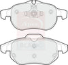 Apec Brake Pads Set PAD1248B thumbnail