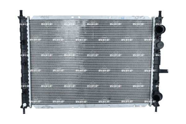 NRF Engine Cooling Radiator 58122 - image 2