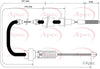 Apec Handbrake Cable CAB1527 thumbnail
