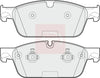 Apec Brake Pads Set PAD1928 thumbnail
