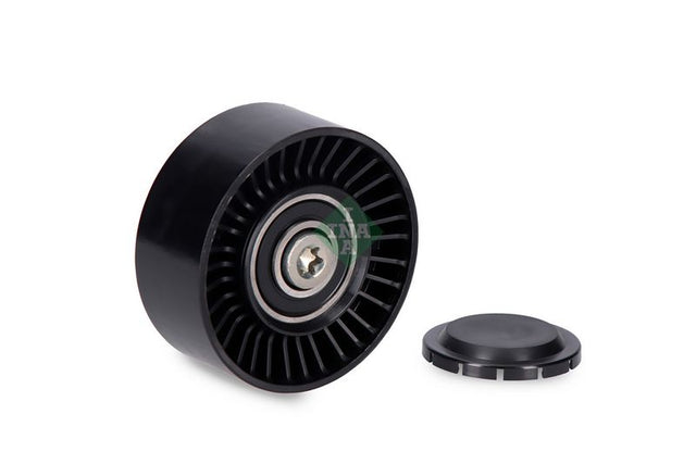 INA Drive Belt Deflection Guide Pulley 532075110 - image 4
