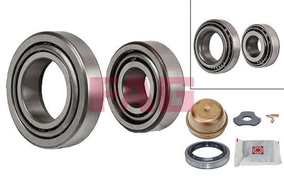 FAG Wheel Bearing Kit 713667490