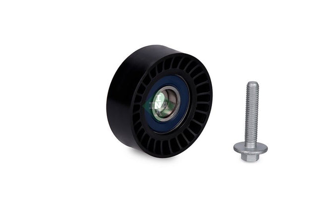INA Drive Belt Deflection Guide Pulley 532088210 - image 4