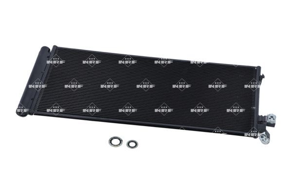 NRF Air Conditioning Condenser 350596 - image 2