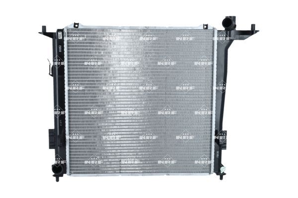 NRF Engine Cooling Radiator 53164 - image 2