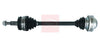 Apec Driveshaft ADS1777L thumbnail
