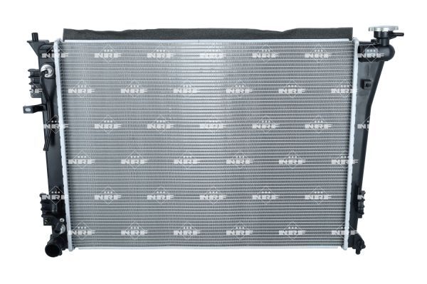 NRF Engine Cooling Radiator 59097 - image 2