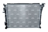 NRF Engine Cooling Radiator 59097 thumbnail