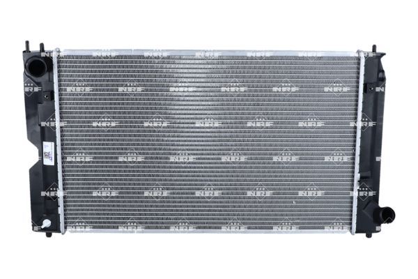 NRF Engine Cooling Radiator 53421 - image 2