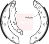 Apec Brake Shoes Set SHU531 thumbnail