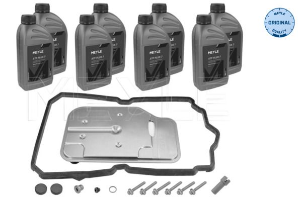 Meyle Automatic Transmission Oil Kit 0141351404 - image 2