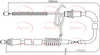 Apec Handbrake Cable CAB1181 thumbnail
