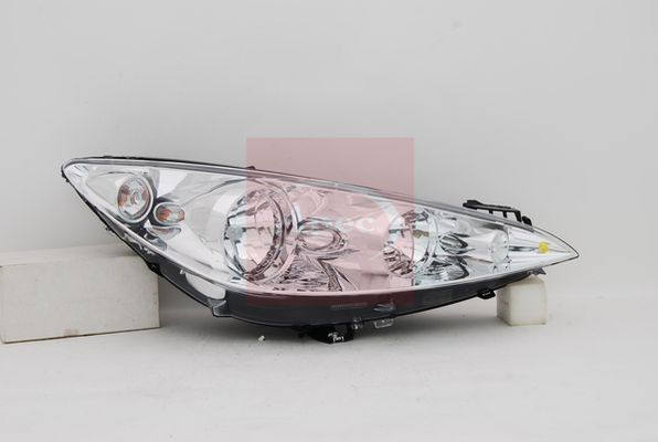 Apec Headlight Headlamp ALH2440 - image 2