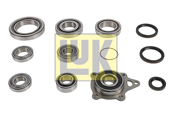 LuK Clutch Kit 462023510 - image 2