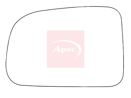 Apec Mirror Glass AMS2613 - image 2