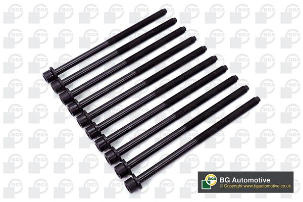 BGA Cylinder Head Bolt Set BK3373 - image 2