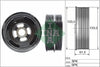 INA Crankshaft Pulley (tvd) 544016710 thumbnail