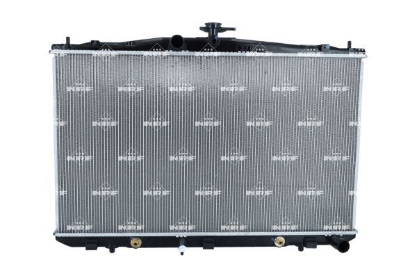 NRF Engine Cooling Radiator 58610 - image 2