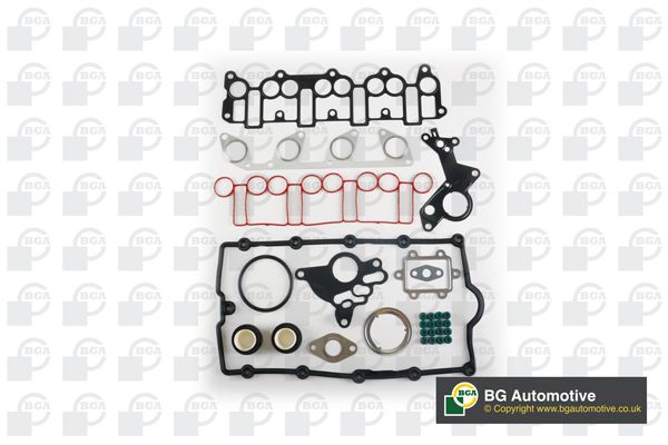 BGA Cylinder Head Gasket Kit HN4396 - image 2