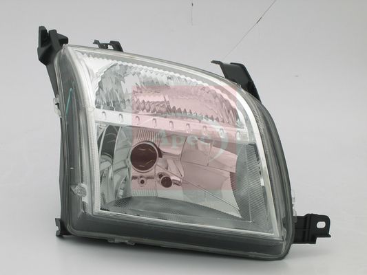 Apec Headlight Headlamp ALH2192 - image 2