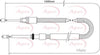 Apec Handbrake Cable CAB1044 thumbnail