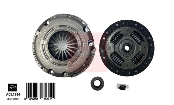 Apec Clutch Kit ACL1294 - image 3