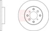 Apec Brake Disc DSK3069 thumbnail