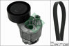 INA Drive Belt Kit 529001510 thumbnail