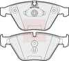 Apec Brake Pads Set PAD1991 thumbnail