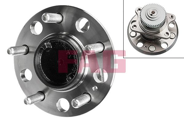 FAG Wheel Bearing Kit 713619660 - image 2