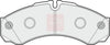 Apec Brake Pads Set PAD1922 thumbnail