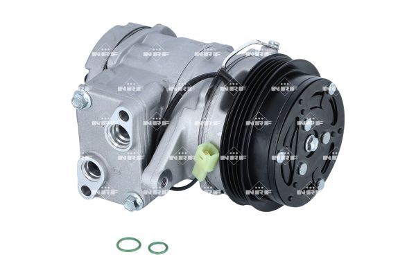 NRF Air Conditioning Compressor 320128 - image 2