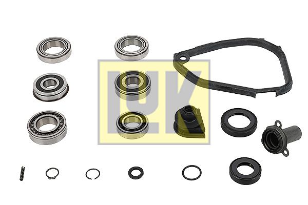 LuK Clutch Kit 462015110 - image 2