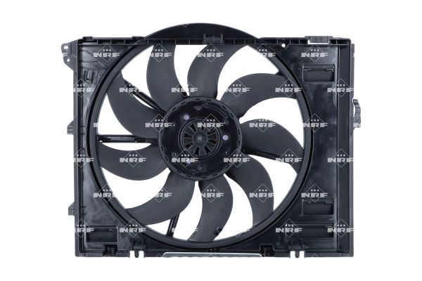NRF Engine Cooling Radiator Fan 470048 - image 2