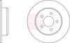 Apec Brake Disc DSK2079 thumbnail