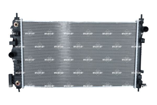NRF Engine Cooling Radiator 53775 - image 2