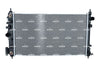 NRF Engine Cooling Radiator 53775 thumbnail