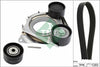 INA Drive Belt Kit 529036310 thumbnail