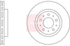 Apec Brake Disc DSK530 thumbnail