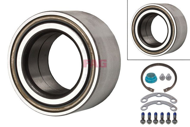 FAG Wheel Bearing Kit 713667550 - image 2