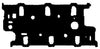 BGA Inlet Intake Manifold Gasket MG0340 thumbnail
