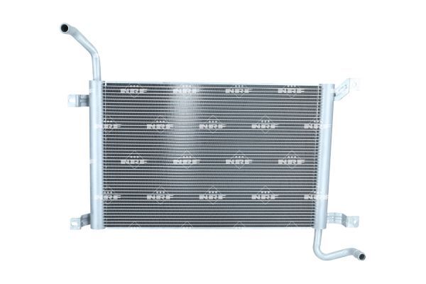 NRF Engine Cooling Radiator 50144 - image 2