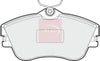 Apec Brake Pads Set PAD848 thumbnail