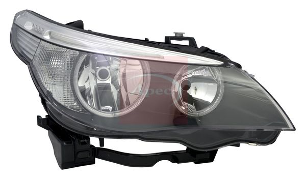 Apec Headlight Headlamp ALH2521 - image 2