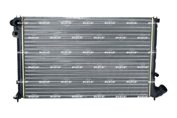 NRF Engine Cooling Radiator 58076 - image 2