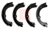 Apec Brake Shoes Set SHU851 thumbnail