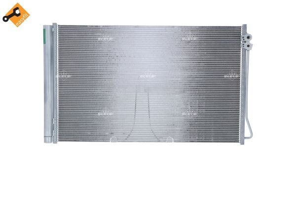 NRF Air Conditioning Condenser 350401 - image 2