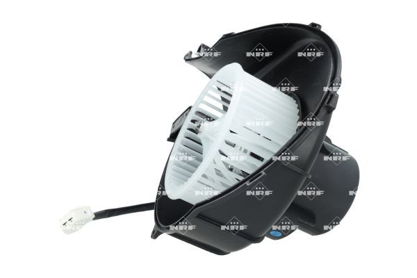 NRF Interior Blower Motor 34745 - image 2