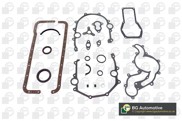 BGA Crankcase Gasket Kit CK5338 - image 2